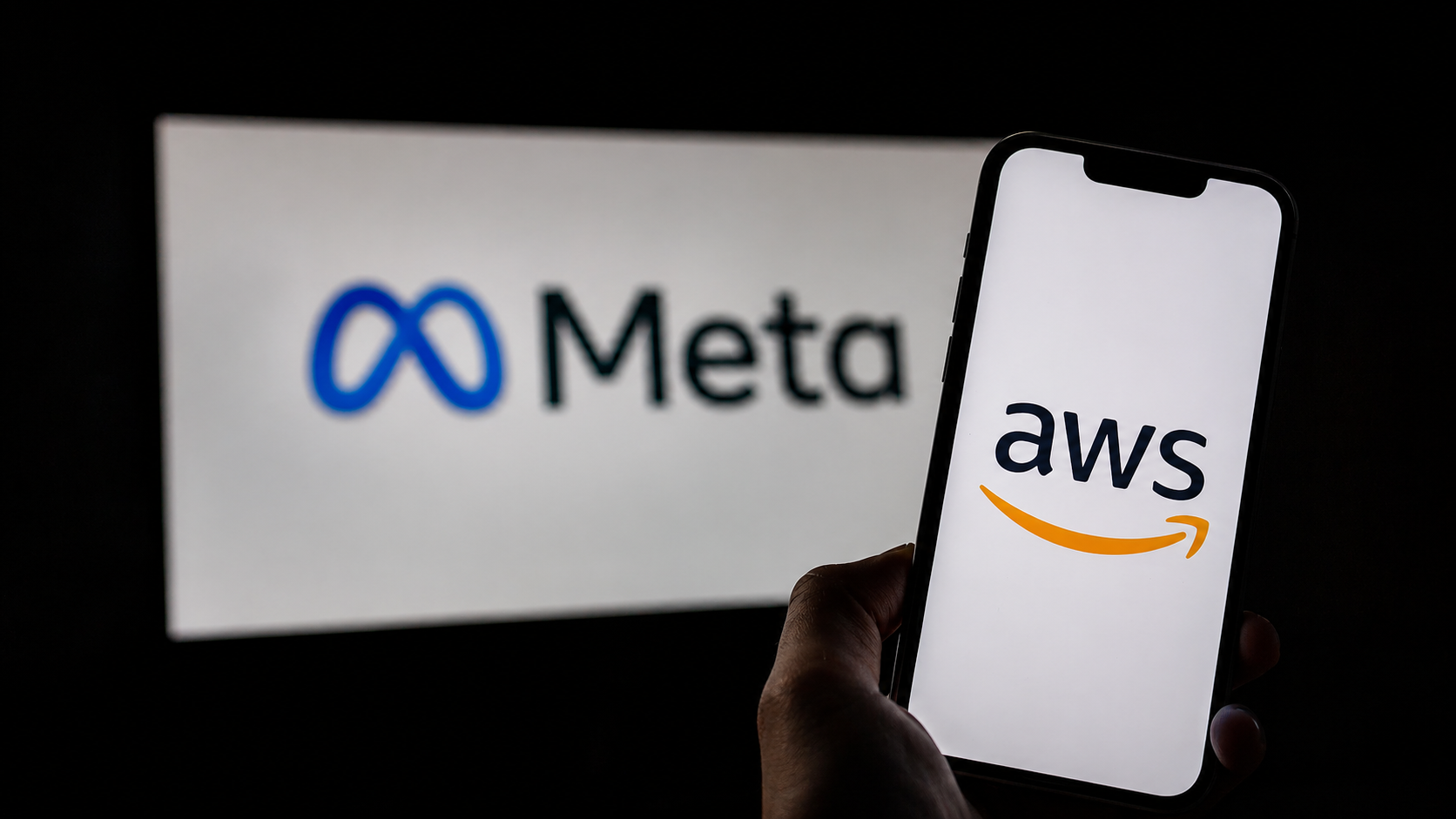 Meta Taps AWS Graviton Chips as Agentic AI Push Raises CPU Demand