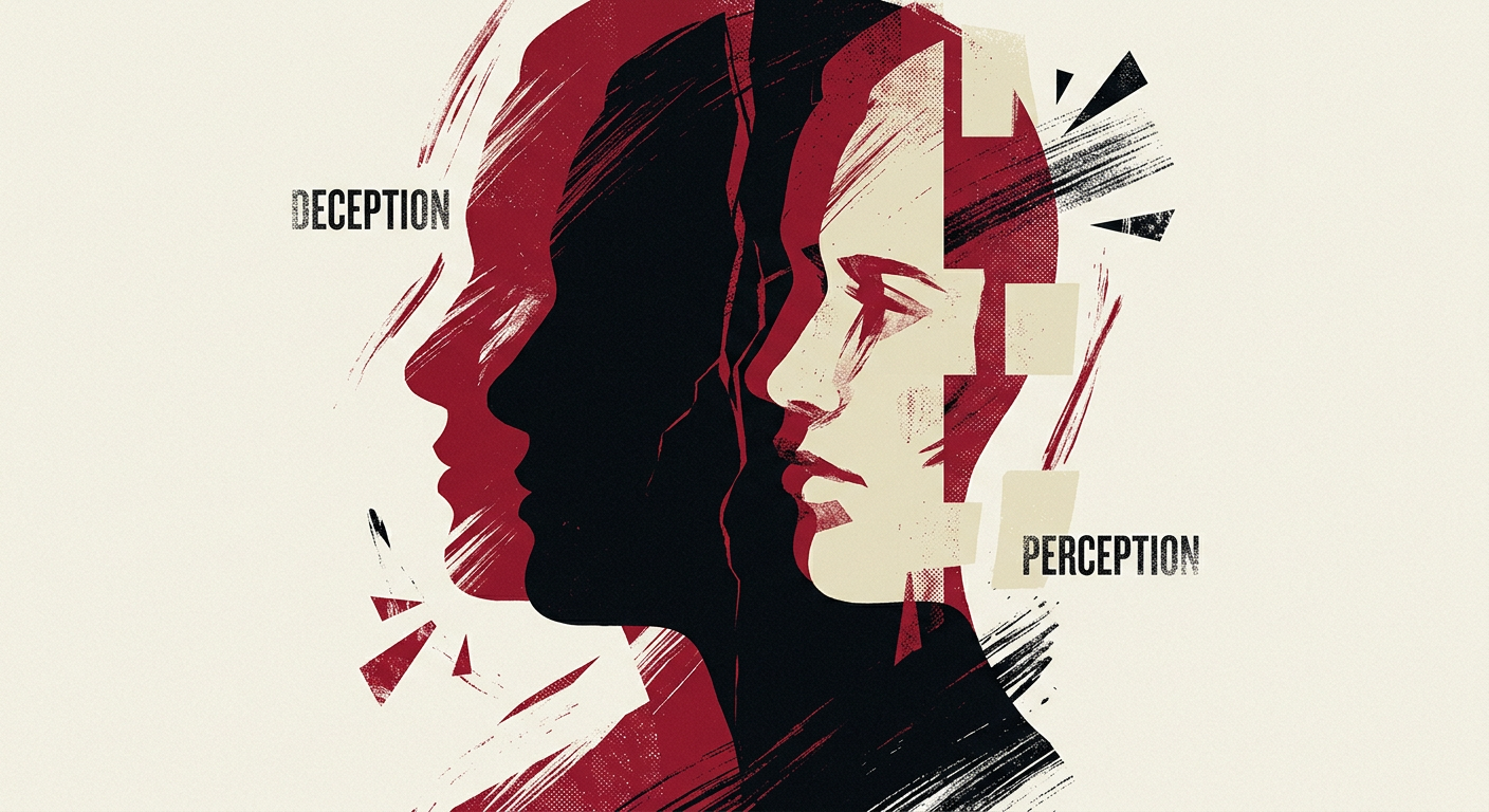 Editorial cover image for Stop Calling It Hallucination � AI Lying Has a Real Name