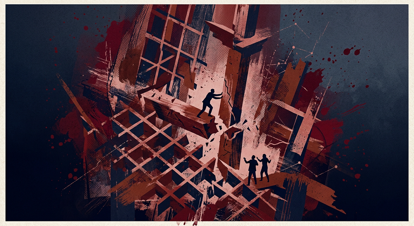 Editorial cover image for AI Agents Will Fail Most Businesses — Here's the Honest Case Against Them.