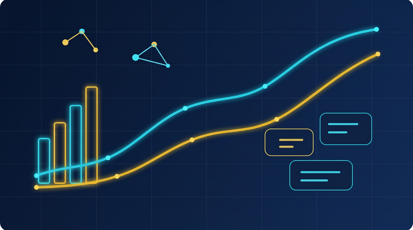 AI in Marketing Statistics 2026 with adoption, ROI, and market growth data