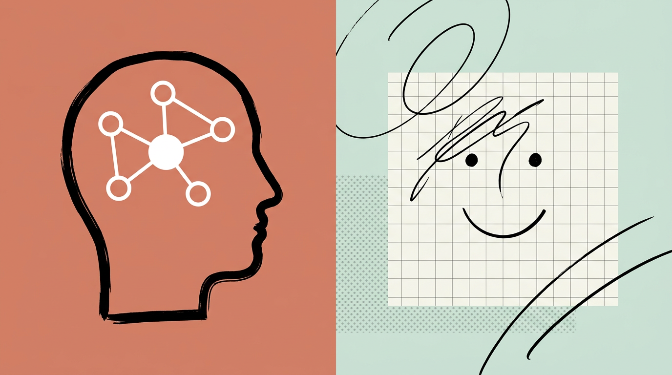 An editorial illustration representing Claude Opus 4.7 as Anthropic's latest push to combine stronger agentic coding performance with tighter cyber safety controls.