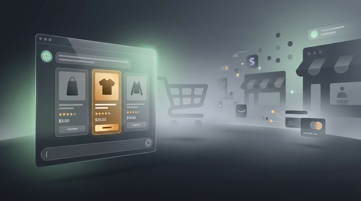 OpenAI scales back its in-chat shopping ambitions, shifting focus from native checkout to AI-powered product discovery.