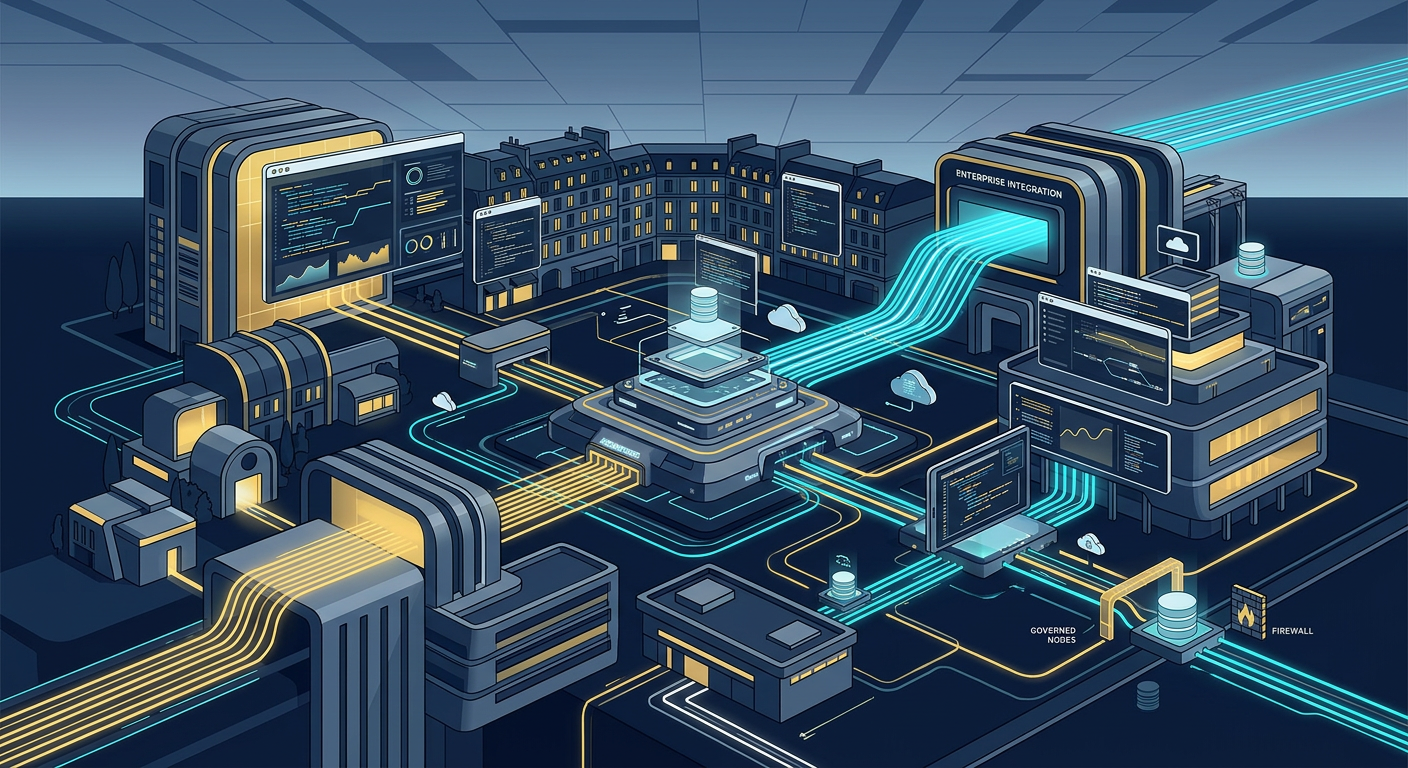 Databricks is partnering with STATION F in Paris to give European founders direct access to tools, training, and support for building AI products on top of enterprise data.