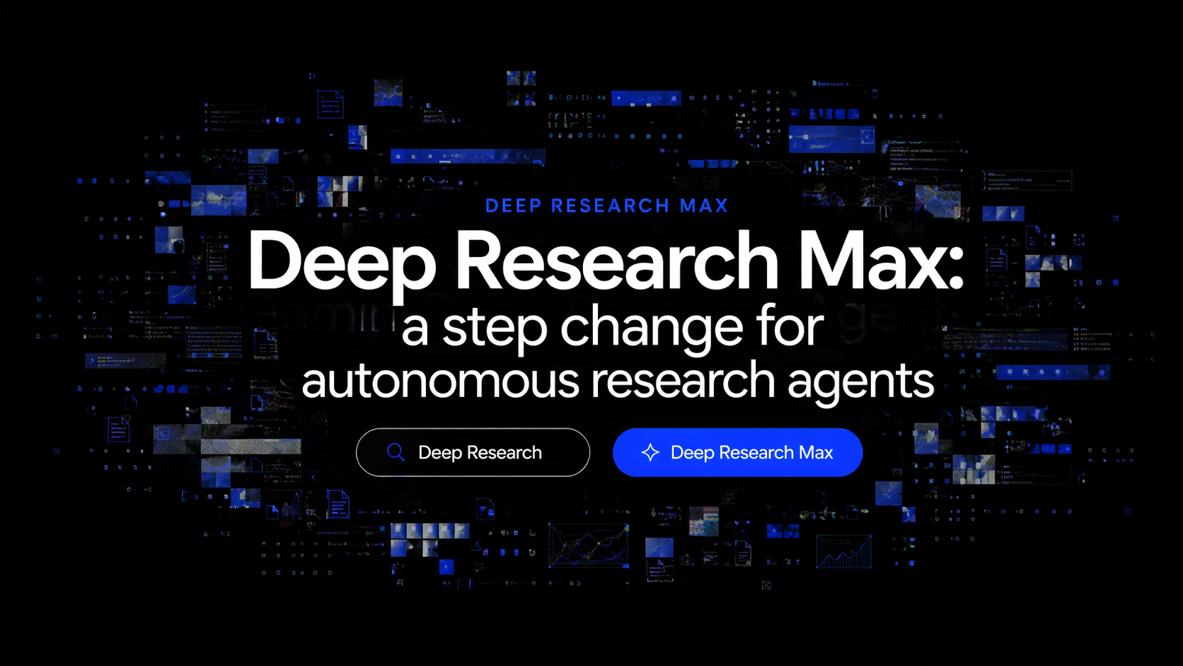 Google's new Deep Research and Deep Research Max agents extend Gemini's autonomous research workflows with stronger synthesis, broader data access, and richer enterprise controls.