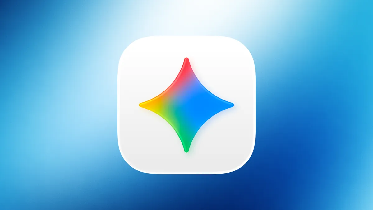 Google's featured image for the new native Gemini macOS app, which brings the assistant directly onto the desktop with quicker access and deeper on-screen context.