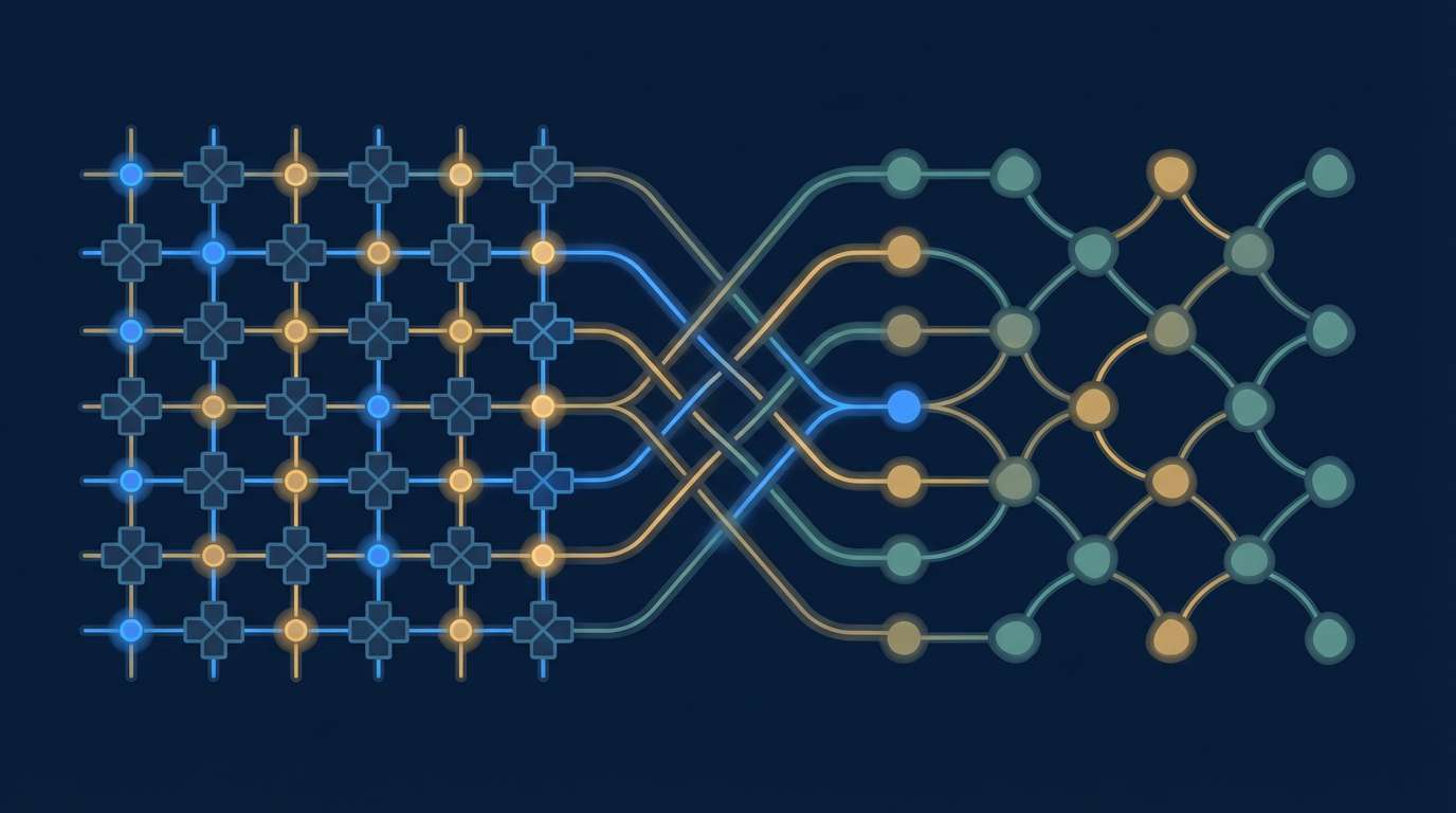 Google Quantum AI doubles down on quantum hardware by expanding from superconducting qubits into neutral atom computing.
