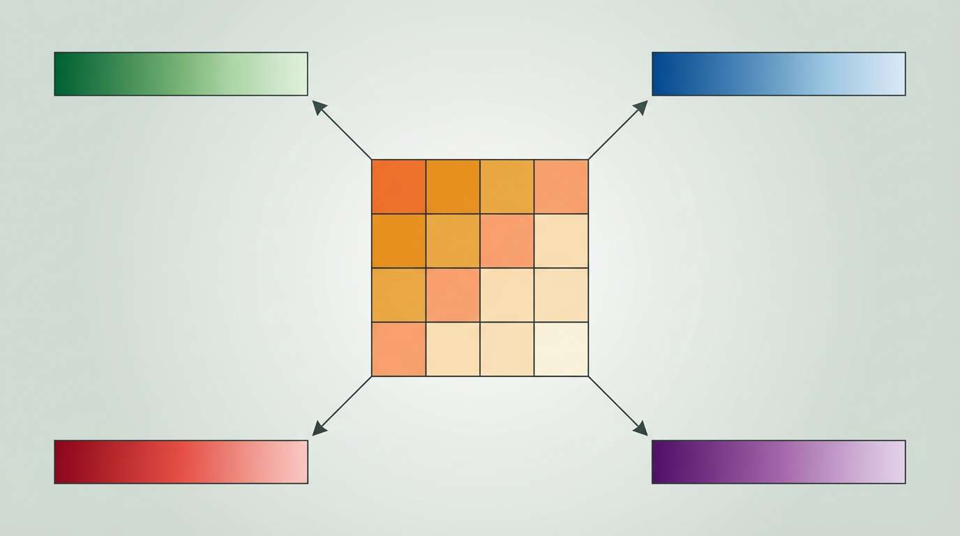 Google's TurboQuant compresses LLM key-value caches to 3 bits per value with no accuracy loss, combining PolarQuant and QJL into a unified pipeline.
