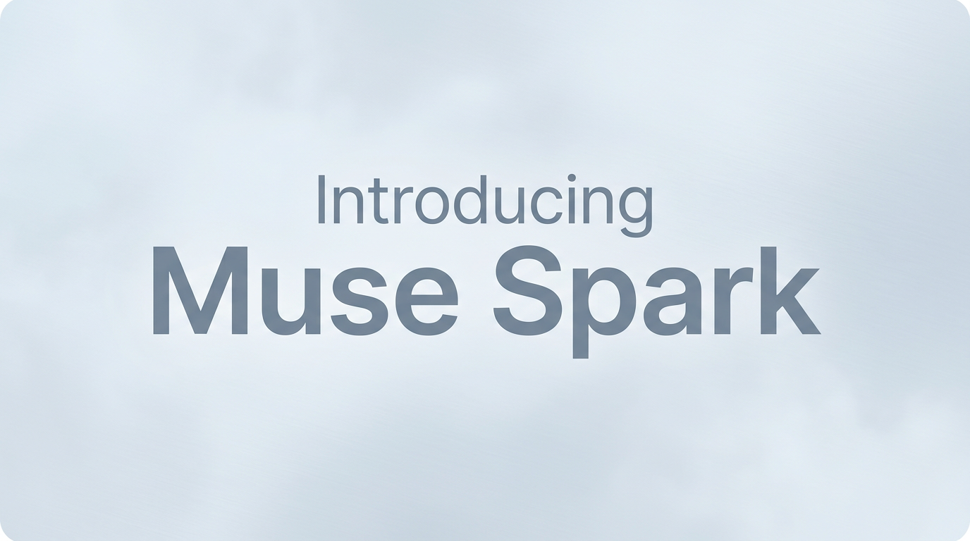 Meta is positioning Muse Spark as the first model in a new Muse family, with benchmark gains in multimodal and health tasks and a broader roadmap aimed at rebuilding Meta AI around more capable reasoning.