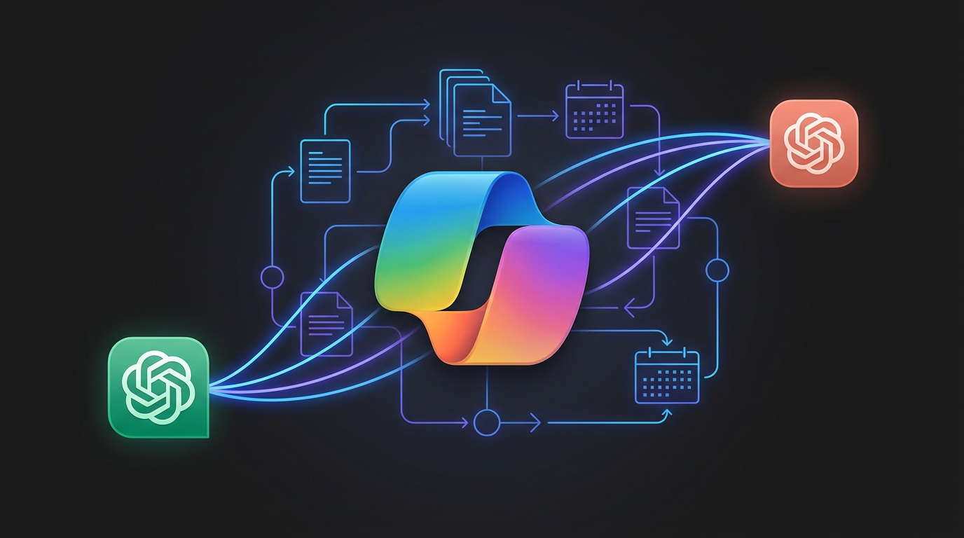 Microsoft's Copilot Cowork is now in early access via Frontier, bringing agentic multi-step task handling and dual-model research verification to Microsoft 365.