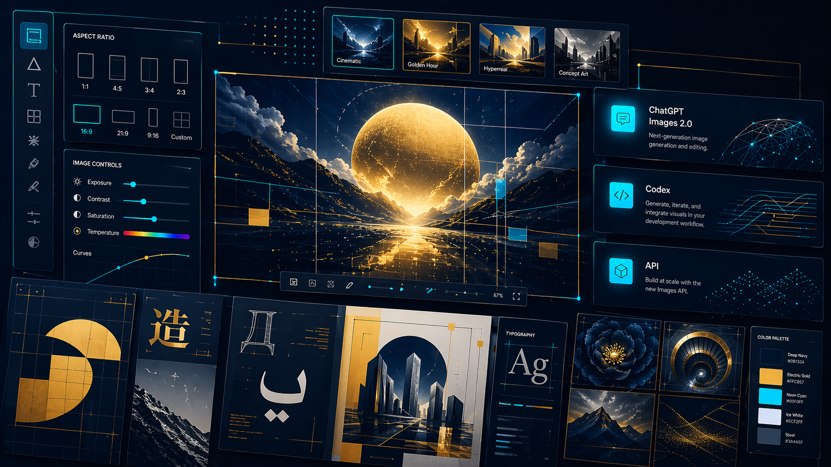 OpenAI's ChatGPT Images 2.0 launch frames image generation as a more precise, multilingual, and production-ready visual system across ChatGPT, Codex, and the API.