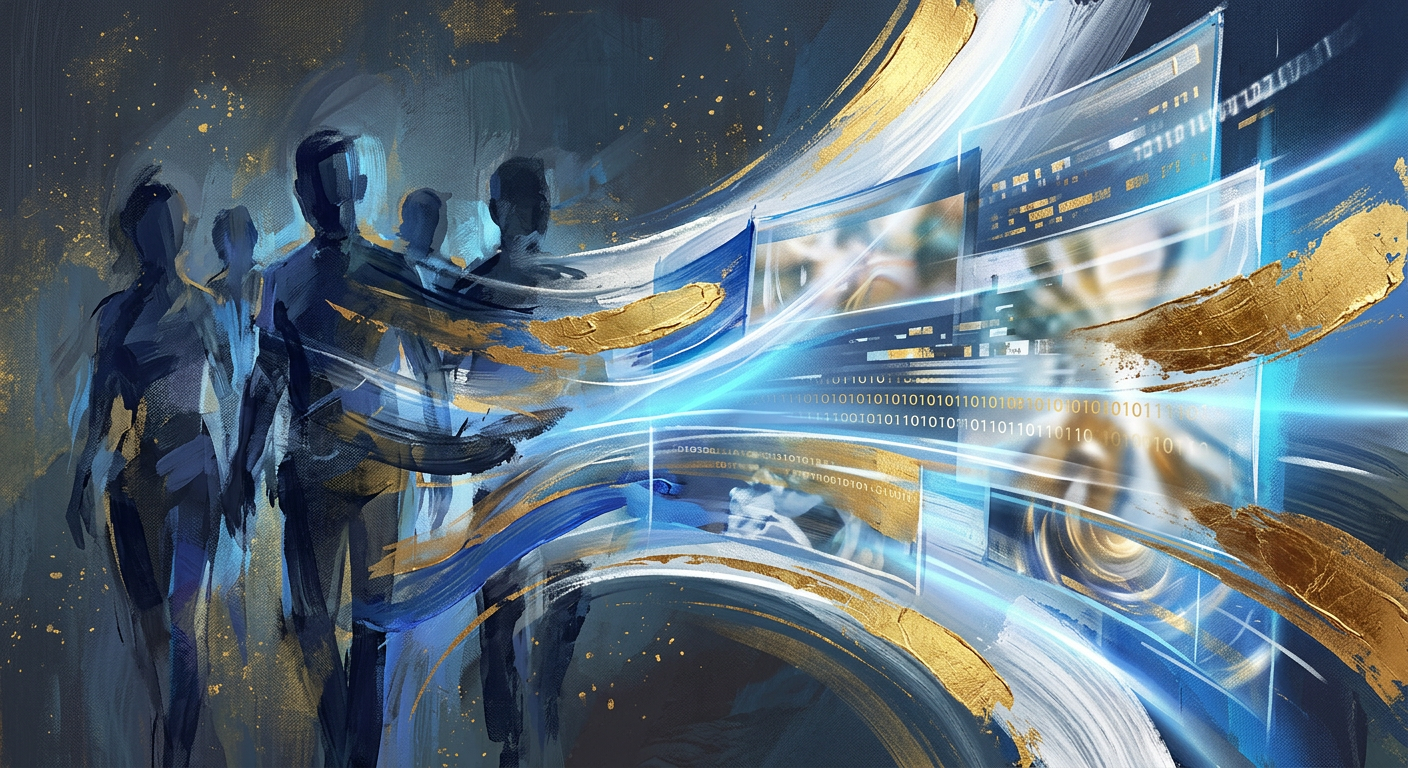 Editorial cover image for OpenAI Is Not a Lab Anymore. It's a Media Company.