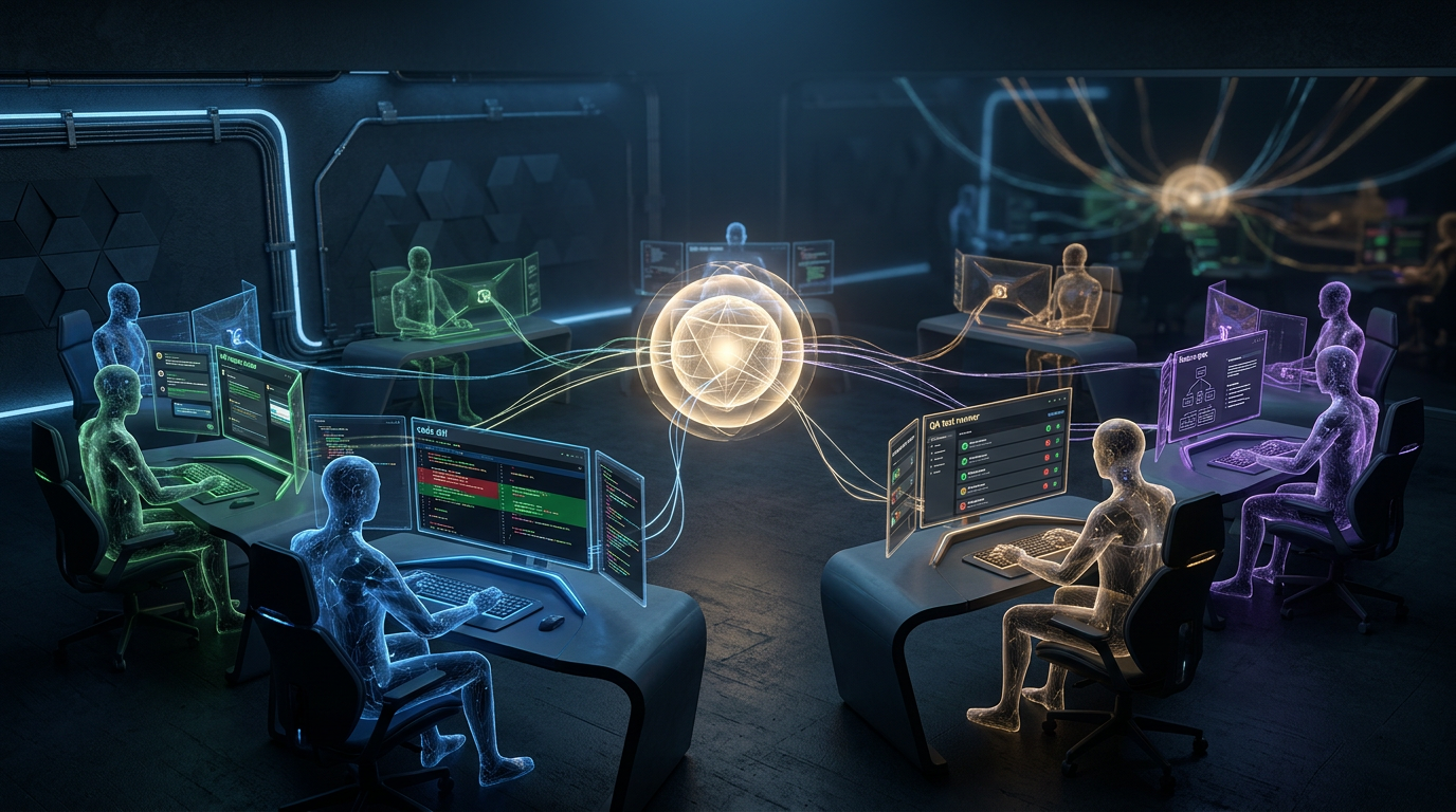 JustPaid used OpenClaw agent orchestration and Anthropic's Claude Code to stand up a seven-agent AI engineering team that builds features around the clock — and recently trained a new human developer almost entirely through AI.