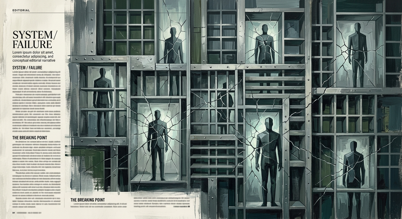 Editorial cover image for The Real Reason Enterprises Are Slow to Adopt AI Isn't Fear.